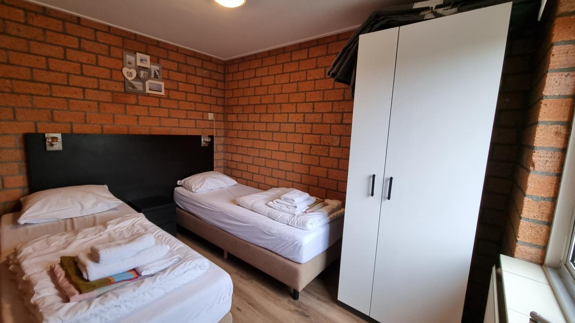 Vacation Home Zwaantje #Bl21 Callantsoog Luaran gambar