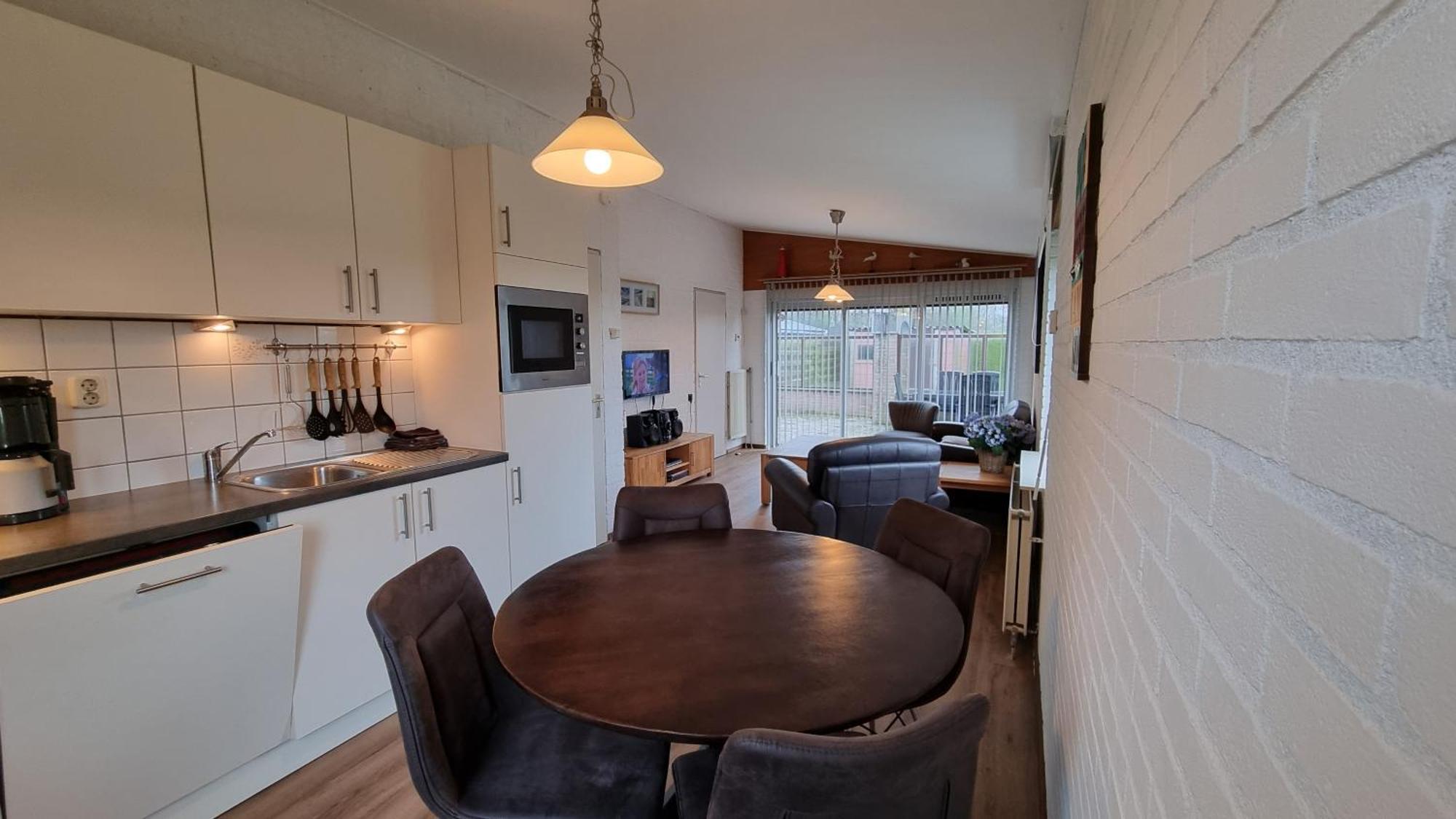 Vacation Home Zwaantje #Bl21 Callantsoog Luaran gambar