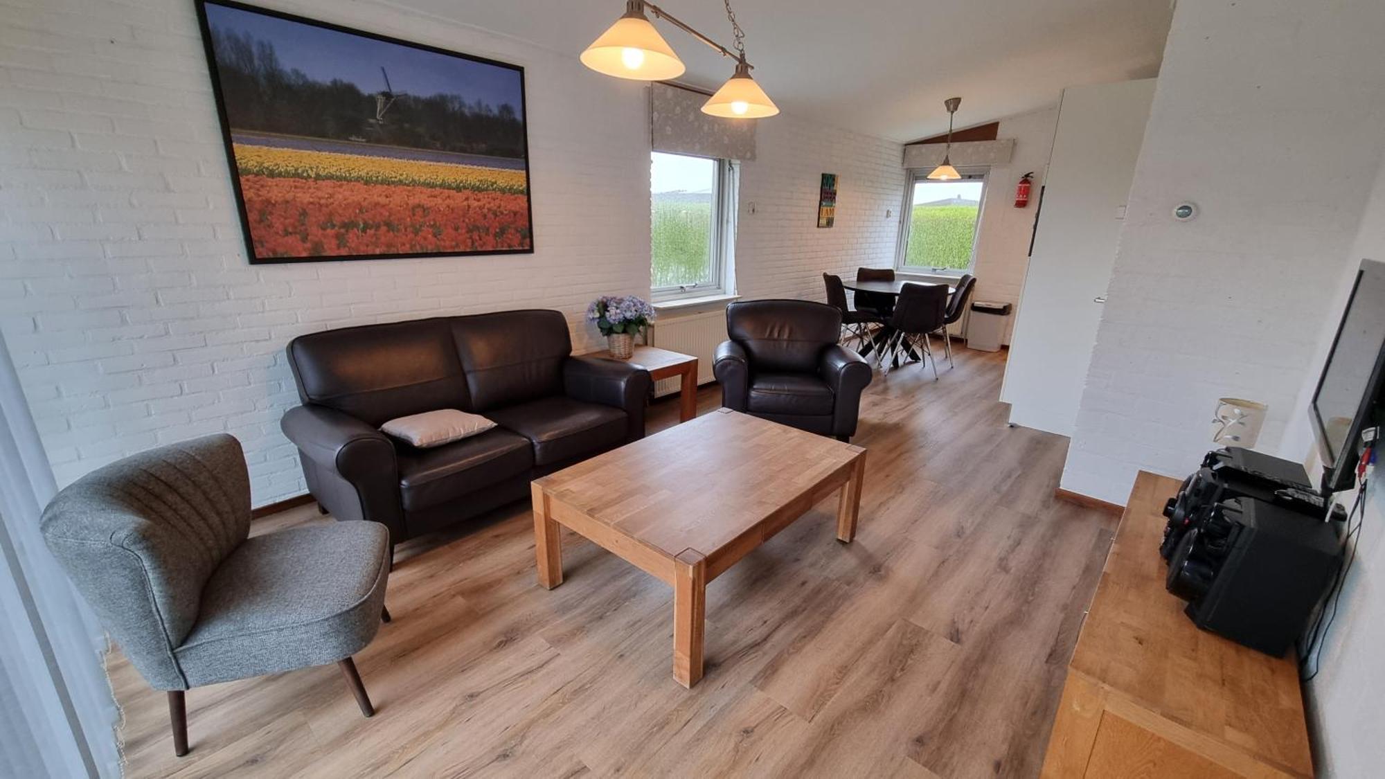 Vacation Home Zwaantje #Bl21 Callantsoog Luaran gambar