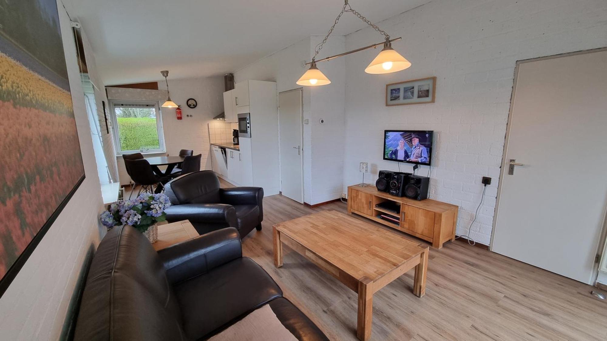 Vacation Home Zwaantje #Bl21 Callantsoog Luaran gambar